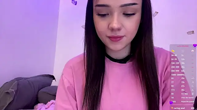 BeckyAurielle webcam