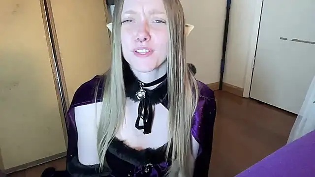 ElfGirlAna webcam