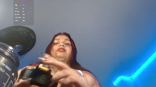 VeronikCuhubby webcam