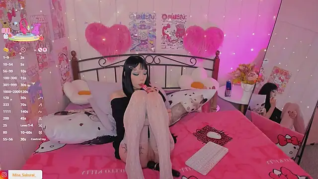 Misa_Sakurai live sex cam