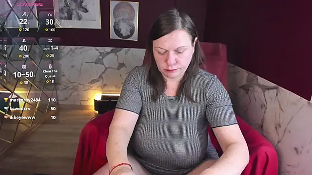 KellyPerfection webcam