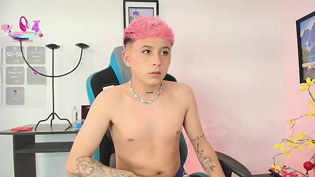 Michael_Lopez_1 webcam