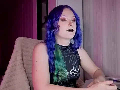 violet-siren-x webcam