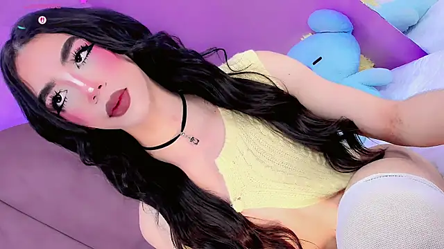 AlissonDannae777 webcam