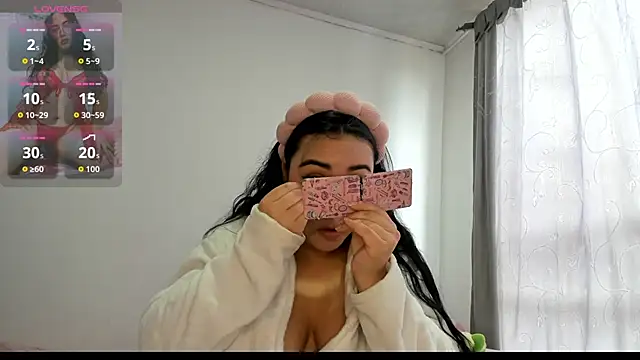 julietabigboobs webcam