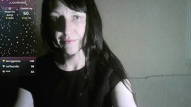 MarieODahliaS webcam