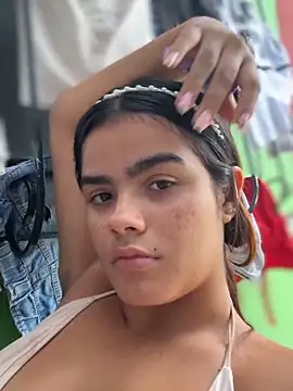 Kaily_Sweet16 webcam