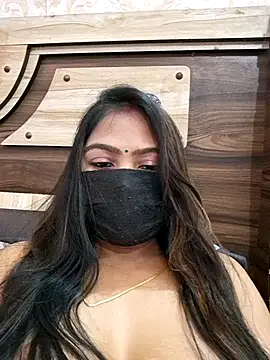 Webcam Model (Cute-Ananyaa)  is live.Free join now!