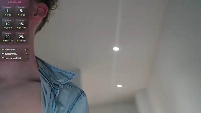 DominantAlex18 webcam