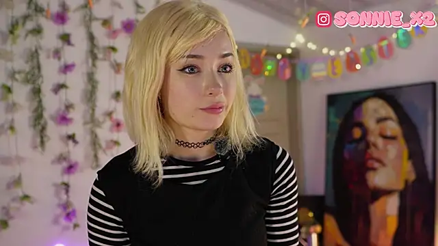 Sonnie_mami webcam