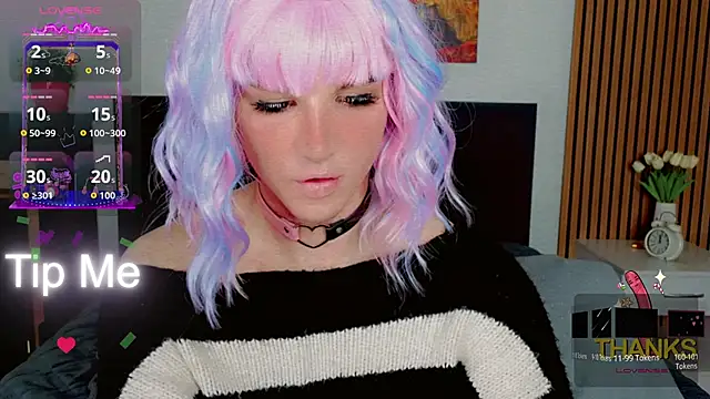 HelenSpellman webcam