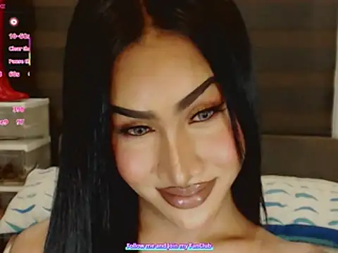 SeductiveVictoria webcam