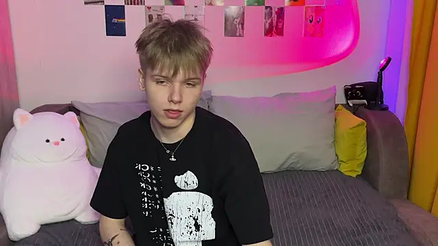 metarion (M twink) - cum show