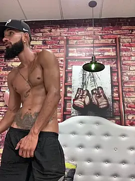 damian_shakur (M young) - OIL+ MASTURBATIONS