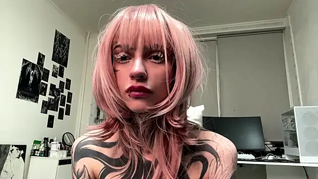 KizzieSherbert webcam