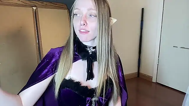 ElfGirlAna webcam