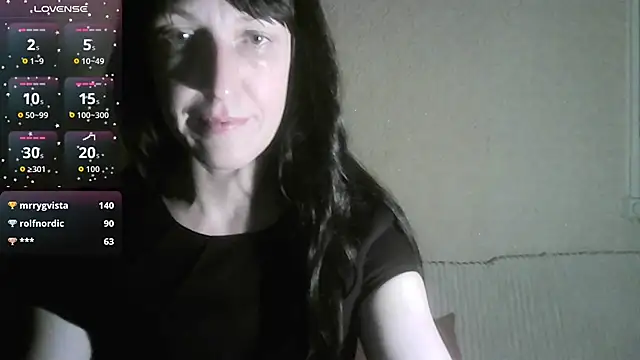 MarieODahliaS webcam