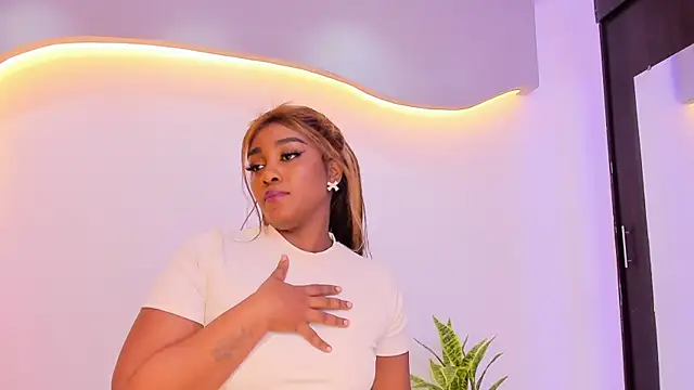 ArianaBlackk live sex cam