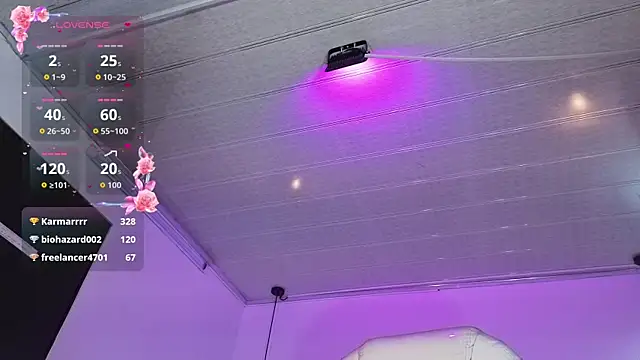 NinaSakura_Eup webcam