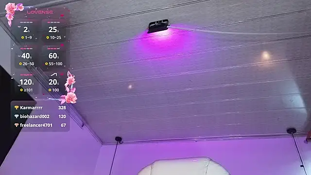 NinaSakura_Eup webcam