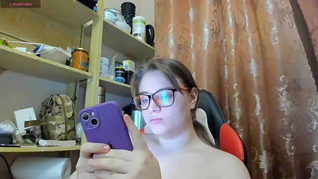 Seductive_She_Wolf webcam