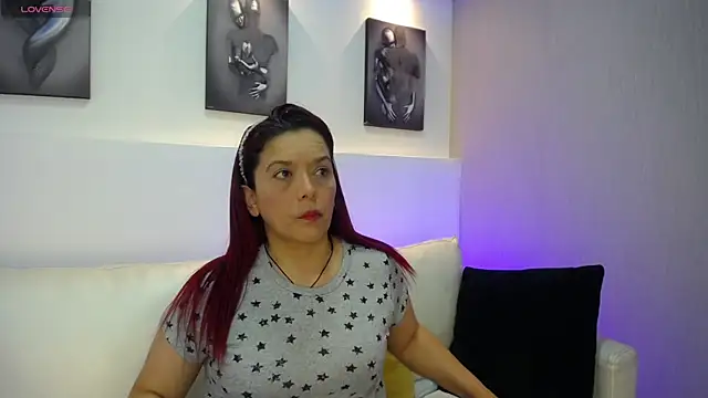 VeronicaBlake webcam