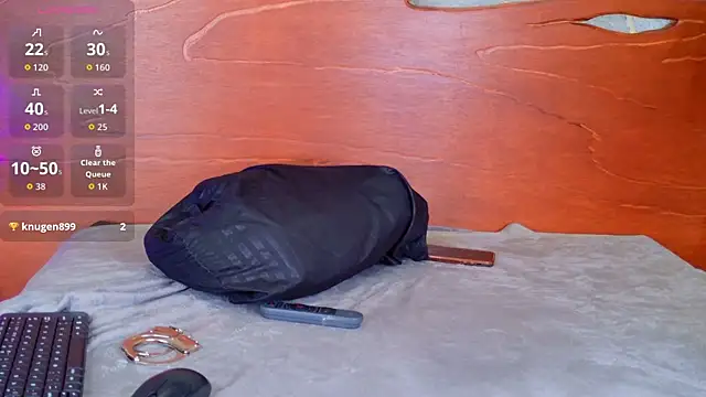 Barbiie_black webcam