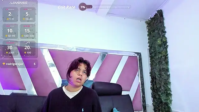 SabinaMerchetti webcam