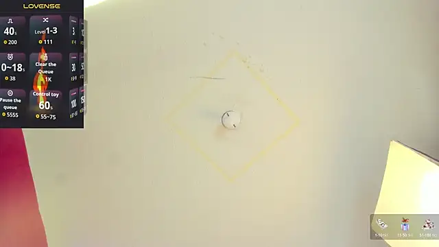 wandaliones Stripchat cam model