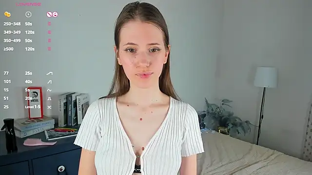 OdiIiaChavarria Stripchat cam model