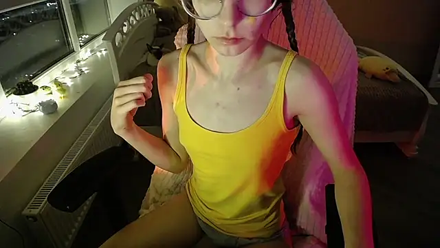 MissLinaDream webcam