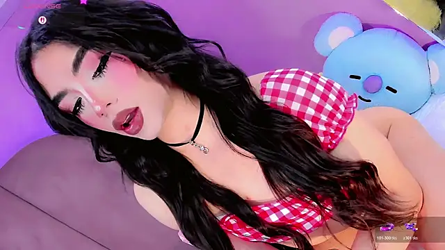 AlissonDannae777 webcam