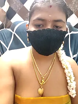 Webcam Model (Tamil_Lotus)  is live.Free join now!