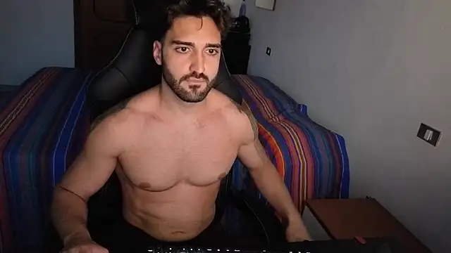 al3xox02 (M young) - CUMSHOW