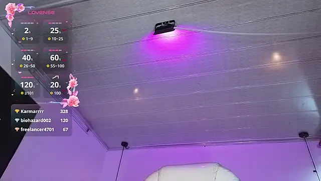 NinaSakura_Eup webcam