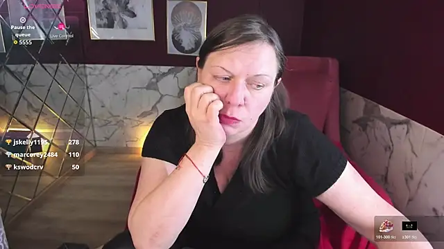 KellyPerfection webcam