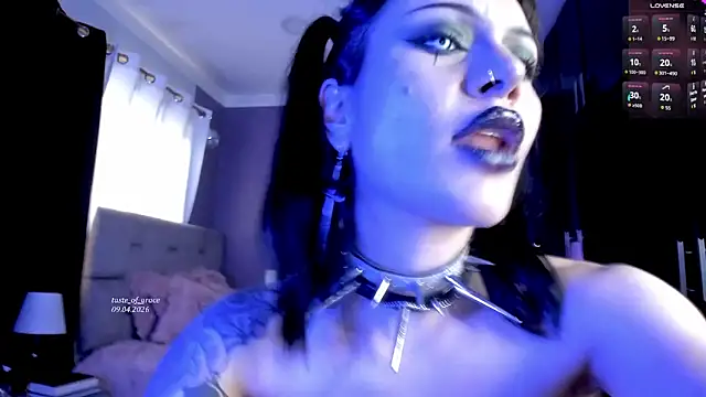 Taste_of_Grace webcam