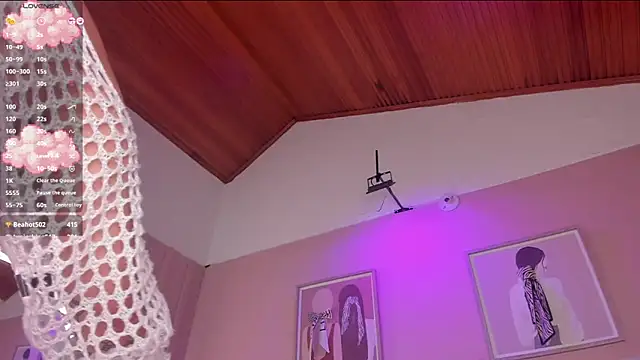 elodie_walker webcam