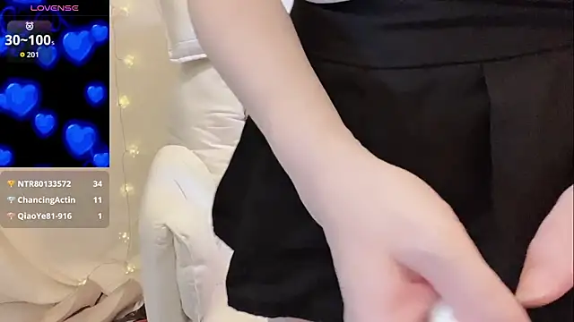 Tw_Zoella live sex cam