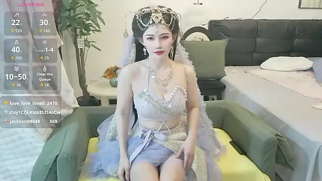 美女NANA-EET在线直播