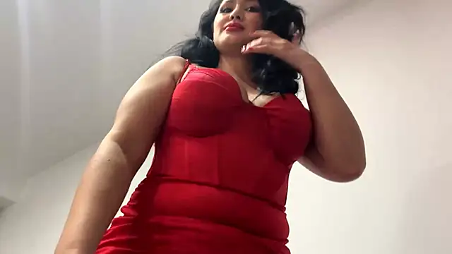 ArianaGoddess webcam