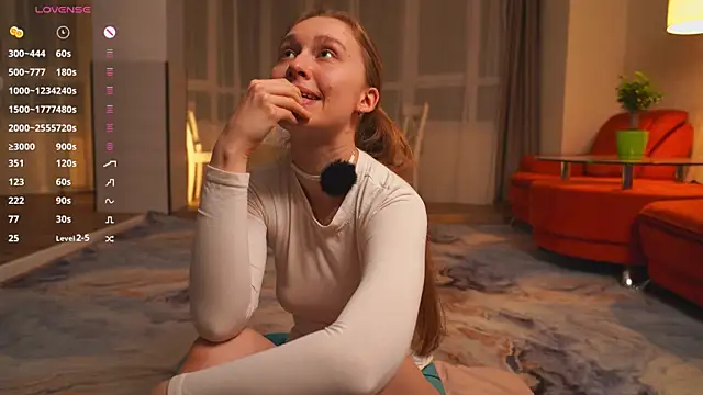 sharanewbern (F teen) - get my hair off my chest