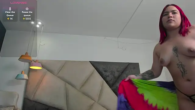 AfroditaVega_ webcam