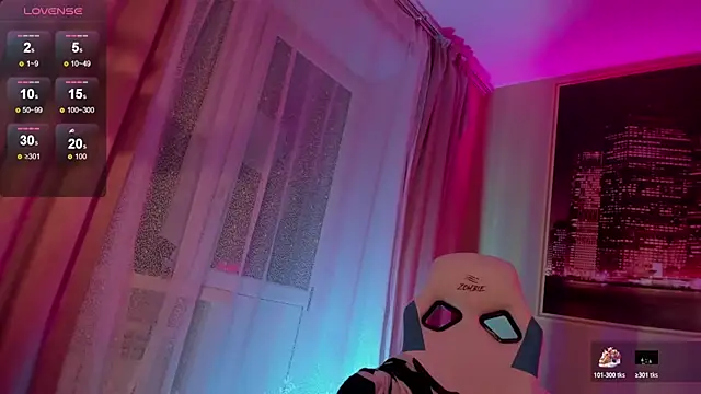 Sserendipityy webcam