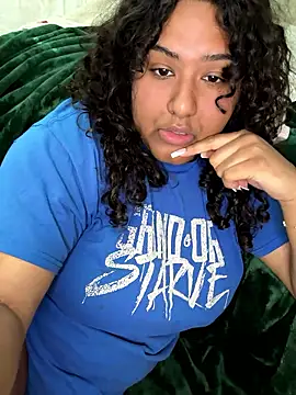 Angeliccreamyrican webcam