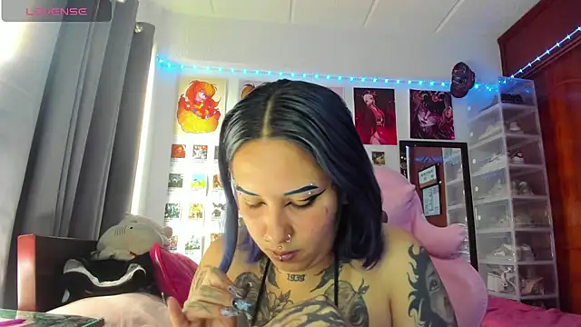 Jessie_williams webcam