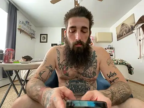 ScottyBighorn Live Webcam on Stripchat