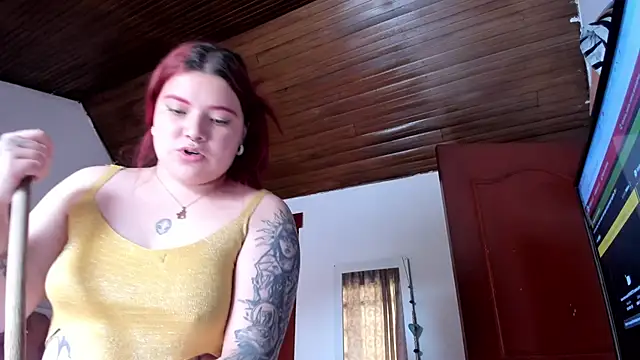 celessteredds - CelessteRedds's free webcam - UK Sex Cams