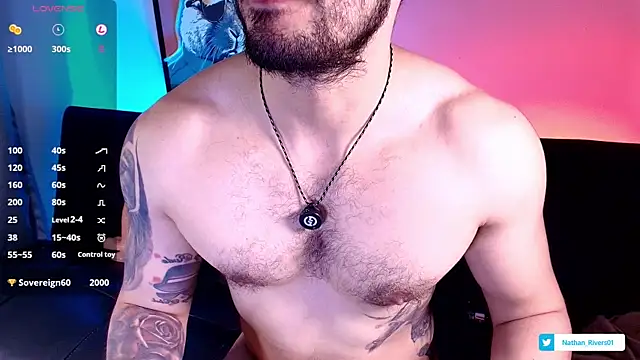 nathan_rivers - Nathan_rivers's free webcam - UK Sex Cams