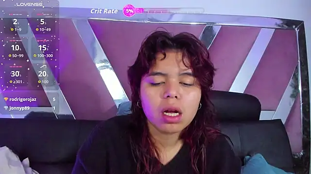 SabinaMerchetti webcam